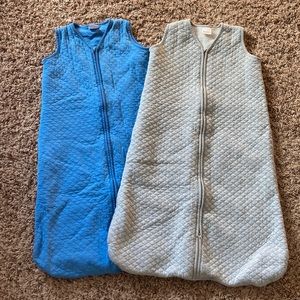 Quilted Sleepsacks / Wearable Blankets
